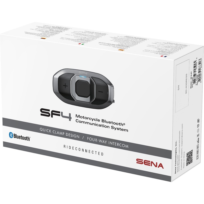 Interphone Bluetooth SENA SF4