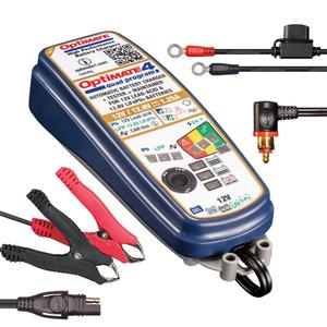 Chargeur de batterie OPTIMATE 4 QUAD TM630-PR