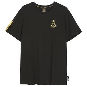 Tee shirt DAKAR VIP 01 246 noir