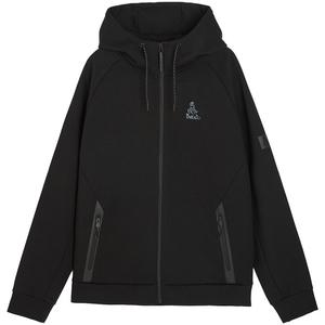 Sweat DAKAR Frontière 2 noir