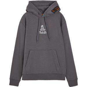Sweat DAKAR H24 gris graphite