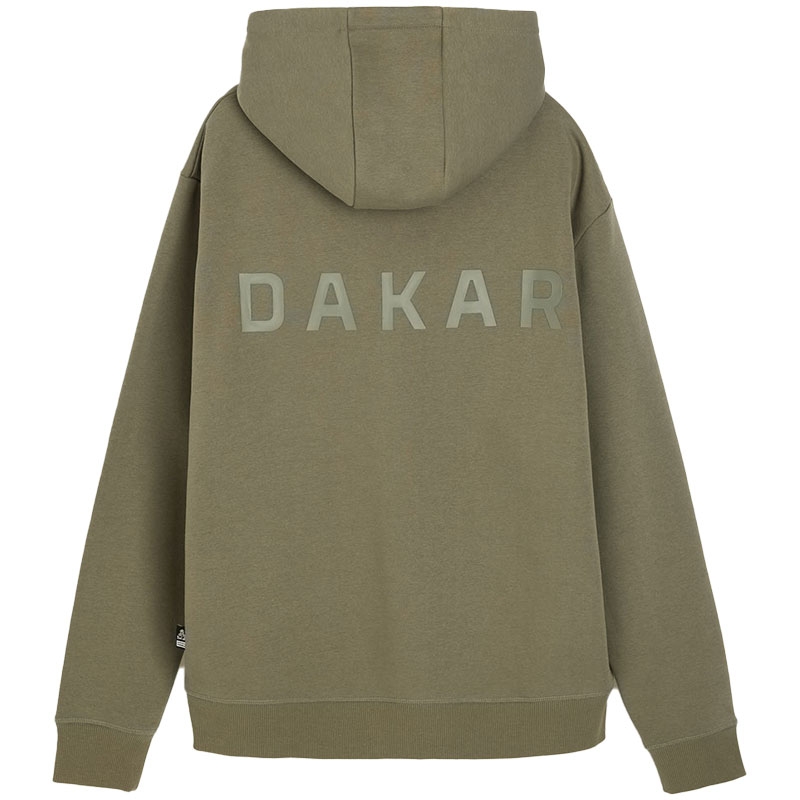 Sweat DAKAR H24 kaki