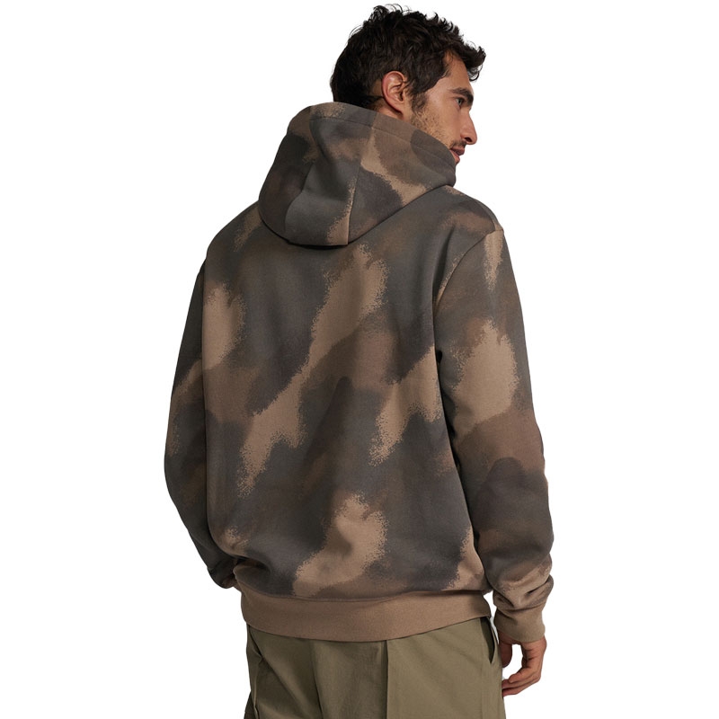 Sweat DAKAR H24 PT camo beige