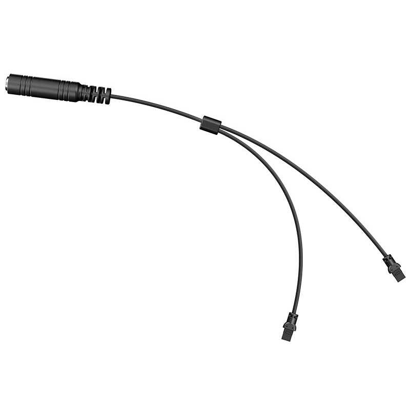 Připojovací kabel sluchátek pro Bluetooth Intercom SENA 10R/50R