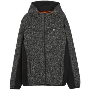 Sweat DAKAR Cross 6 noir mélange