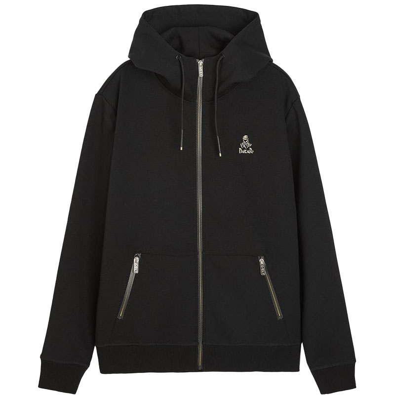 Sweat DAKAR VIP H 03 noir