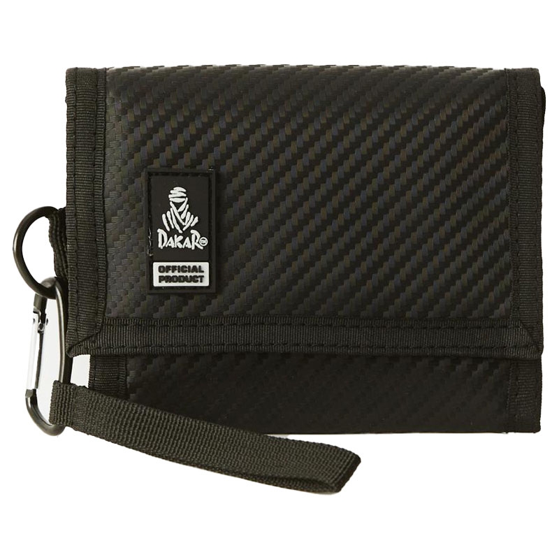 Portefeuille DAKAR Turner VIII noir