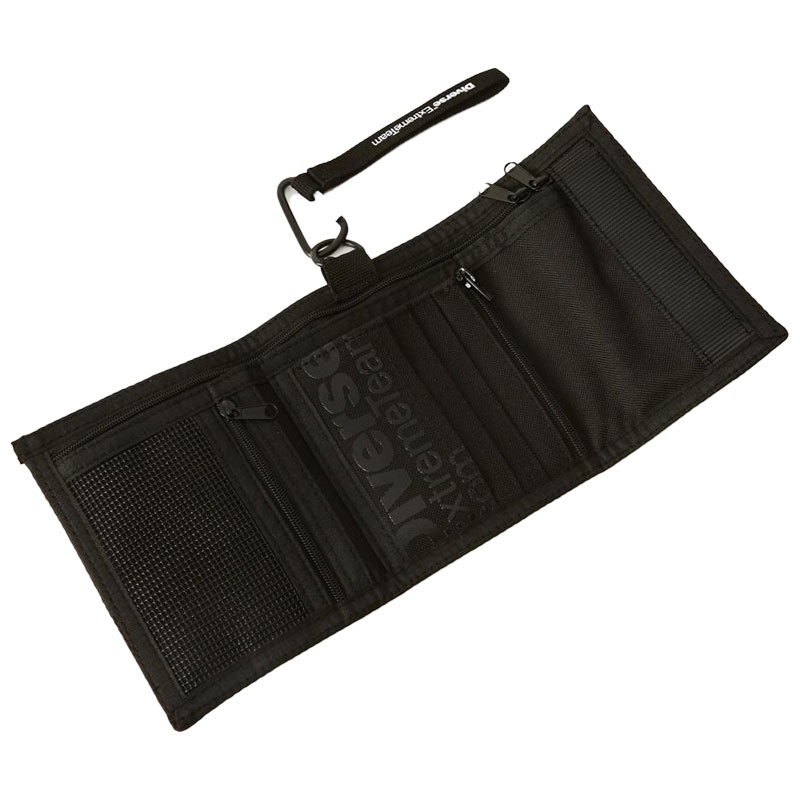Portefeuille DAKAR Turner VIII noir