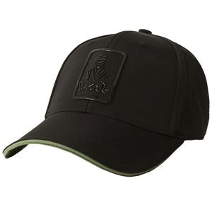 Casquette DAKAR Nylo III noir