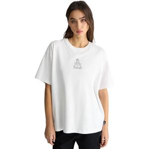 T-shirt femme DAKAR DES 23 4 blanc