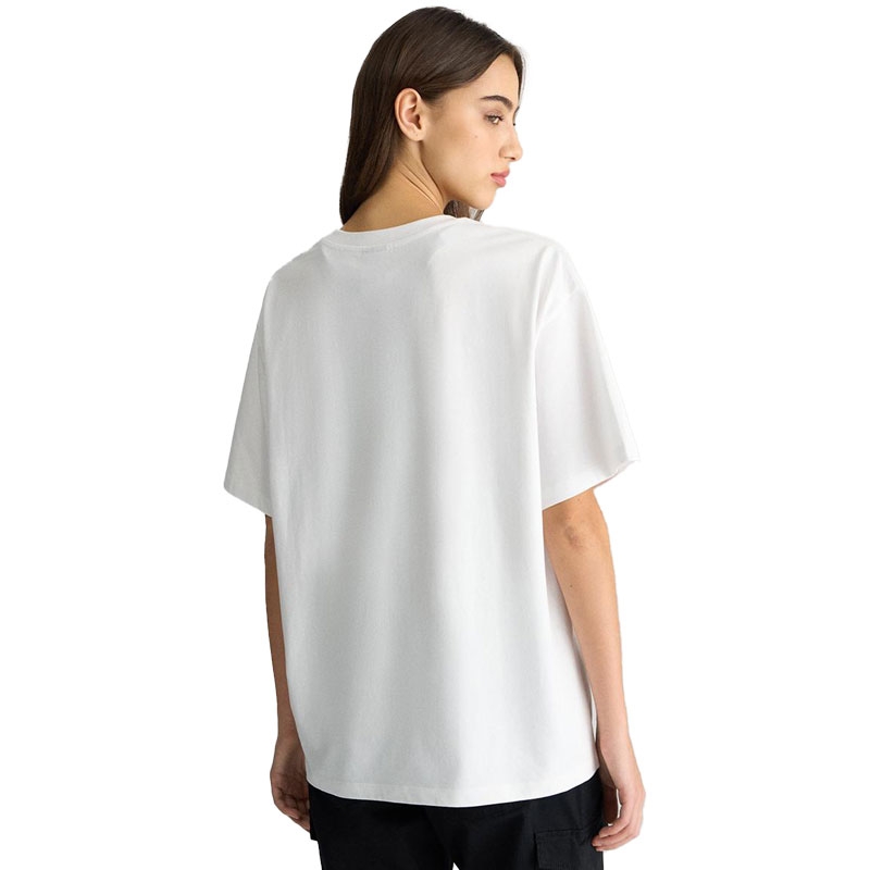 T-shirt femme DAKAR DES 23 4 blanc