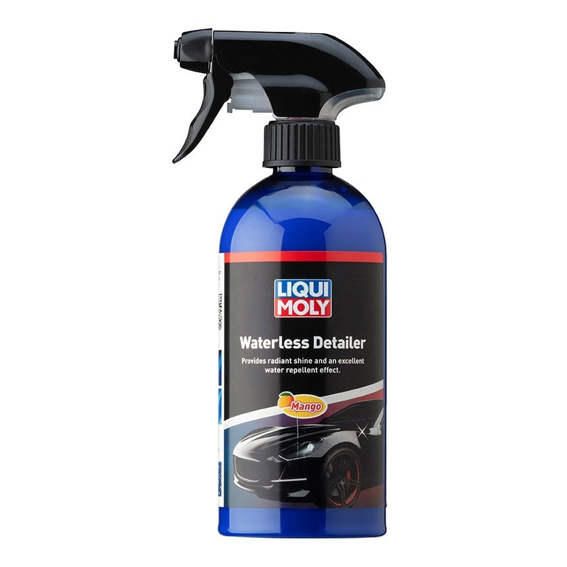 Soin rapide de la peinture LIQUI MOLY detailer 500 ml