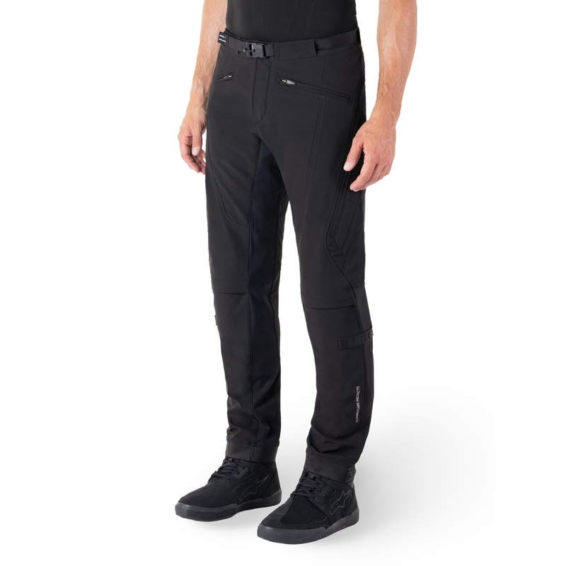 Pantalon moto Alpinestars Alden noir