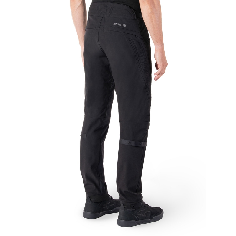 Pantalon moto Alpinestars Alden noir