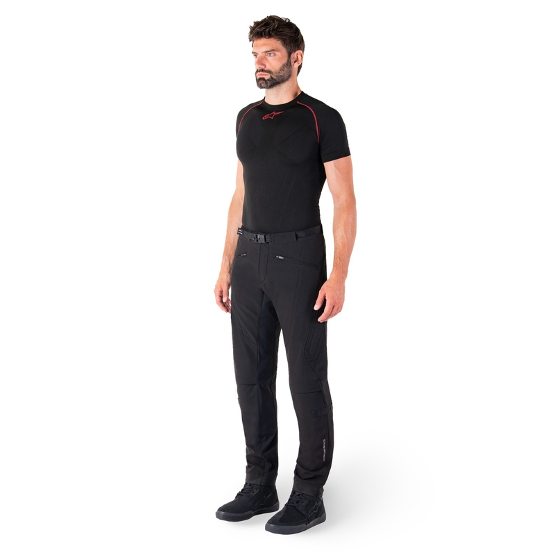 Pantalon moto Alpinestars Alden noir