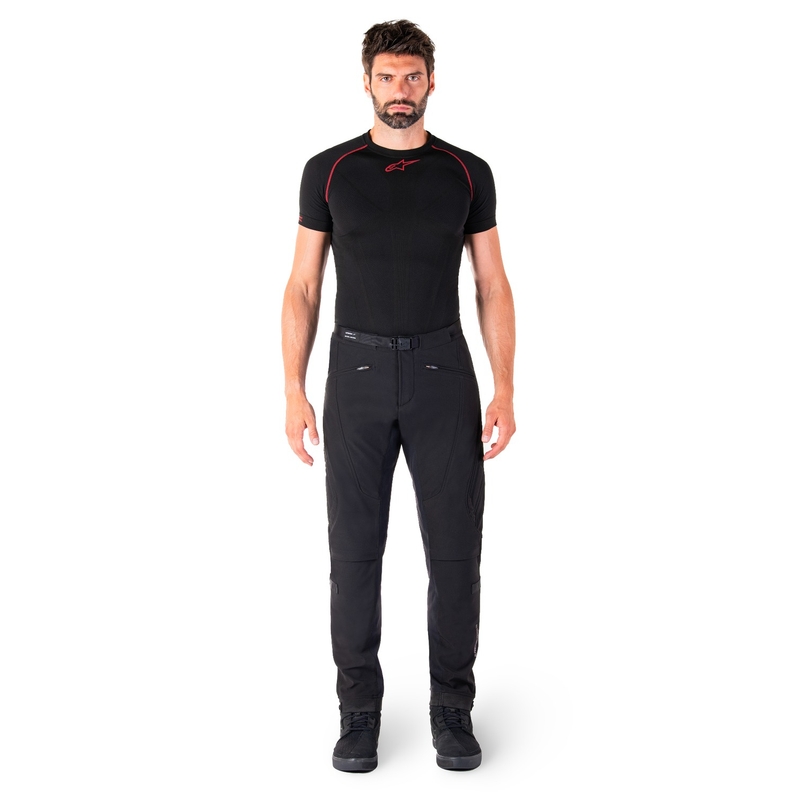 Pantalon moto Alpinestars Alden noir