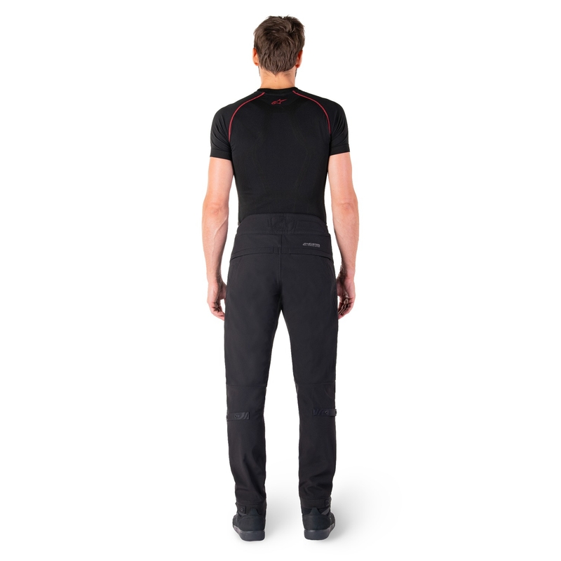 Pantalon moto Alpinestars Alden noir