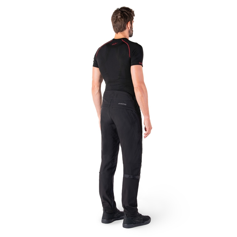 Pantalon moto Alpinestars Alden noir