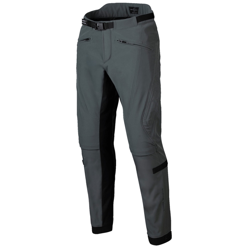 Pantalon moto Alpinestars Alden gris