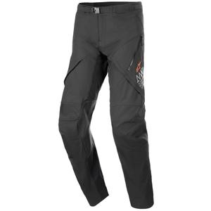 Pantalon moto Alpinestars AMT-8 Stretch Drystar XF noir