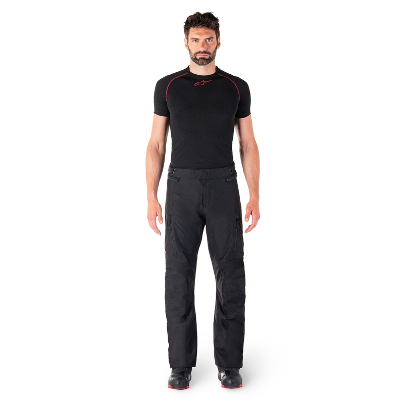 Pantalon moto imperméable Alpinestars ST-1 noir