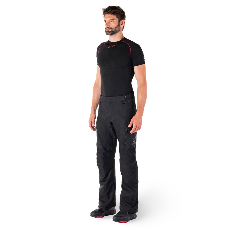 Pantalon moto imperméable Alpinestars ST-1 noir