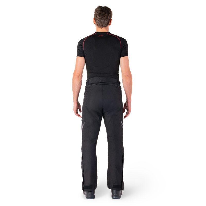 Pantalon moto imperméable Alpinestars ST-1 noir
