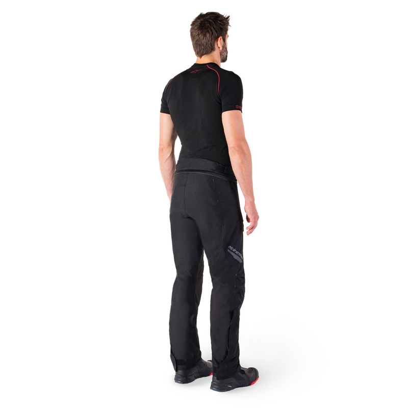 Pantalon moto imperméable Alpinestars ST-1 noir
