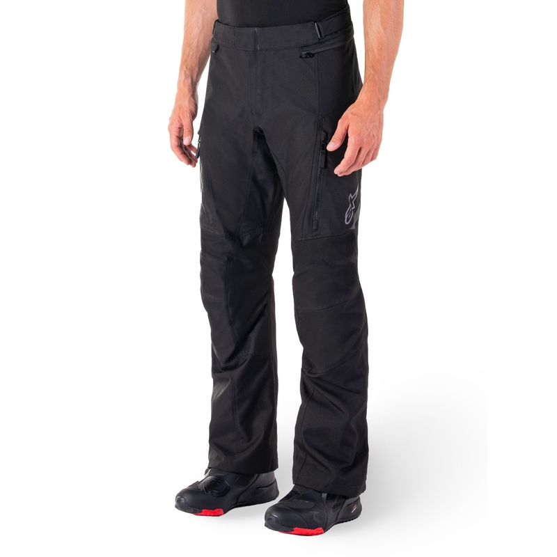 Pantalon moto imperméable Alpinestars ST-1 noir