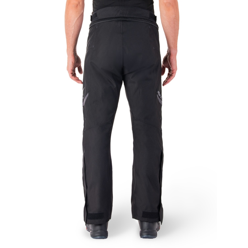 Pantalon moto imperméable Alpinestars ST-1 noir