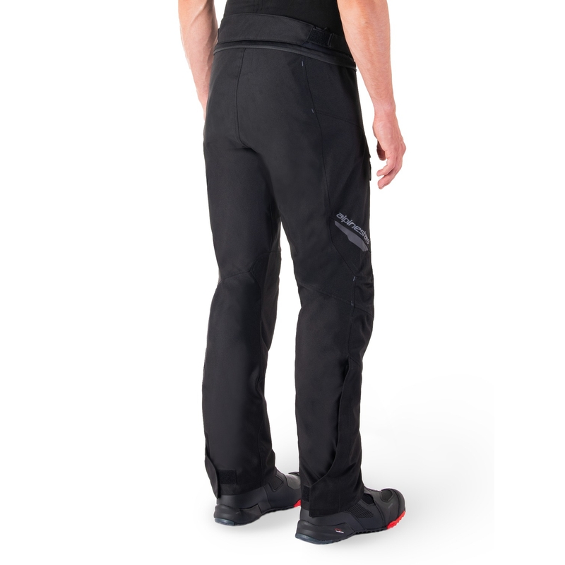 Pantalon moto imperméable Alpinestars ST-1 noir