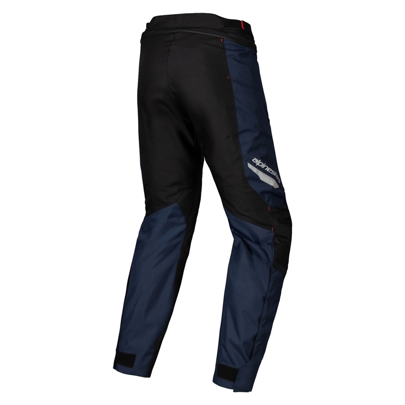 Pantalon moto imperméable Alpinestars ST-1 bleu-noir-rouge