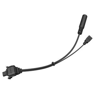 Câble de connexion pour casque d'écoute pour interphone Bluetooth SENA 10C/ 10C PRO/ 10C EVO