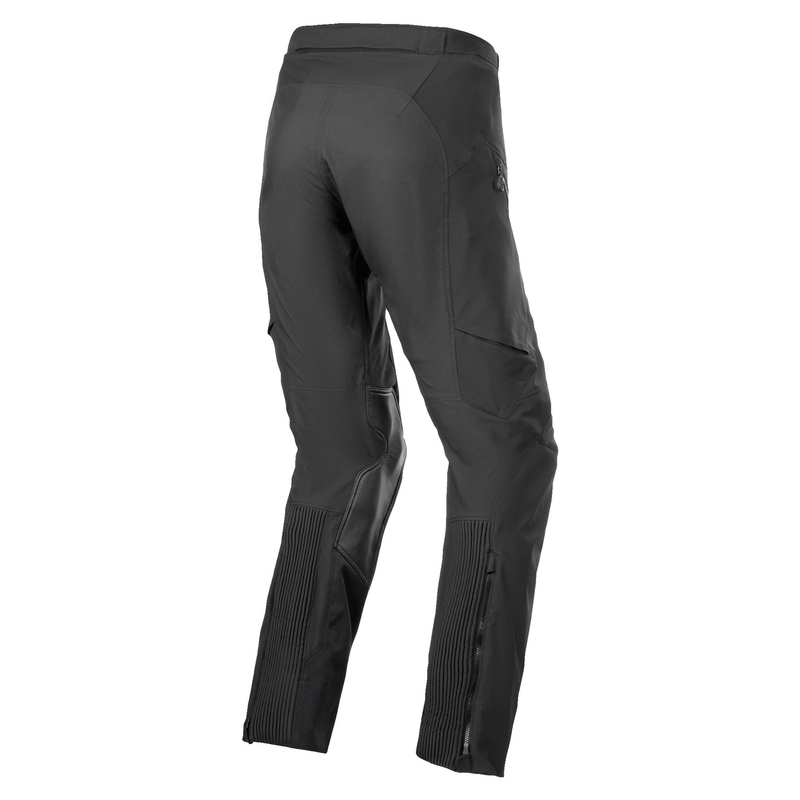 Pantalon court moto Alpinestars AMT-8 Stretch Drystar XF noir
