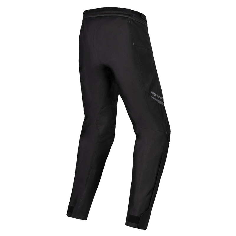 Pantalon moto femme imperméable Alpinestars Stella ST-1 noir