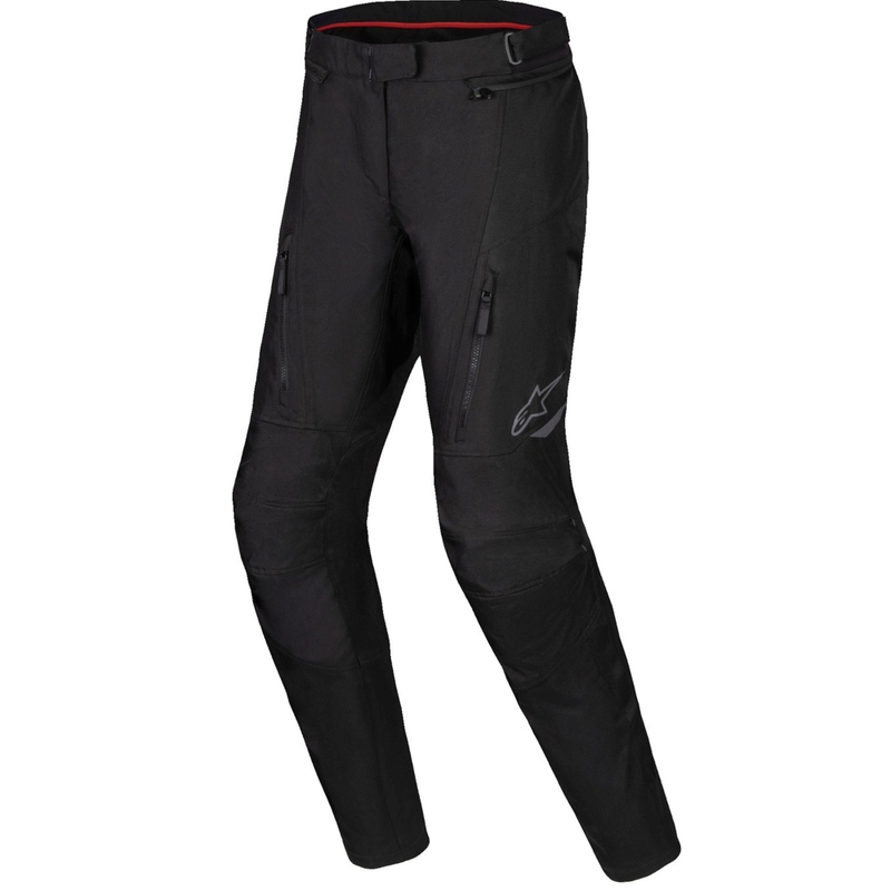 Pantalon moto femme imperméable Alpinestars Stella ST-1 noir