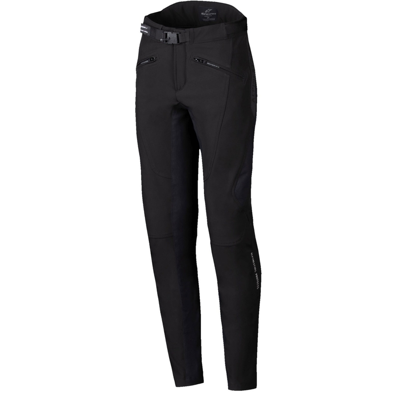 Pantalon moto femme Alpinestars Stella Alamosa noir
