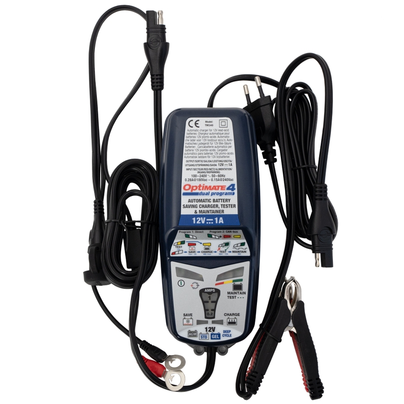 Chargeur de batterie - Optimate 4