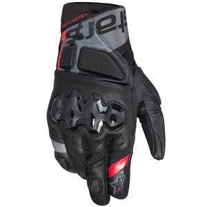 Gants de moto Alpinestars Belize 3 Drystar noirs