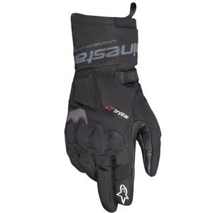 Gants moto Alpinestars WT-3 Drystar noirs