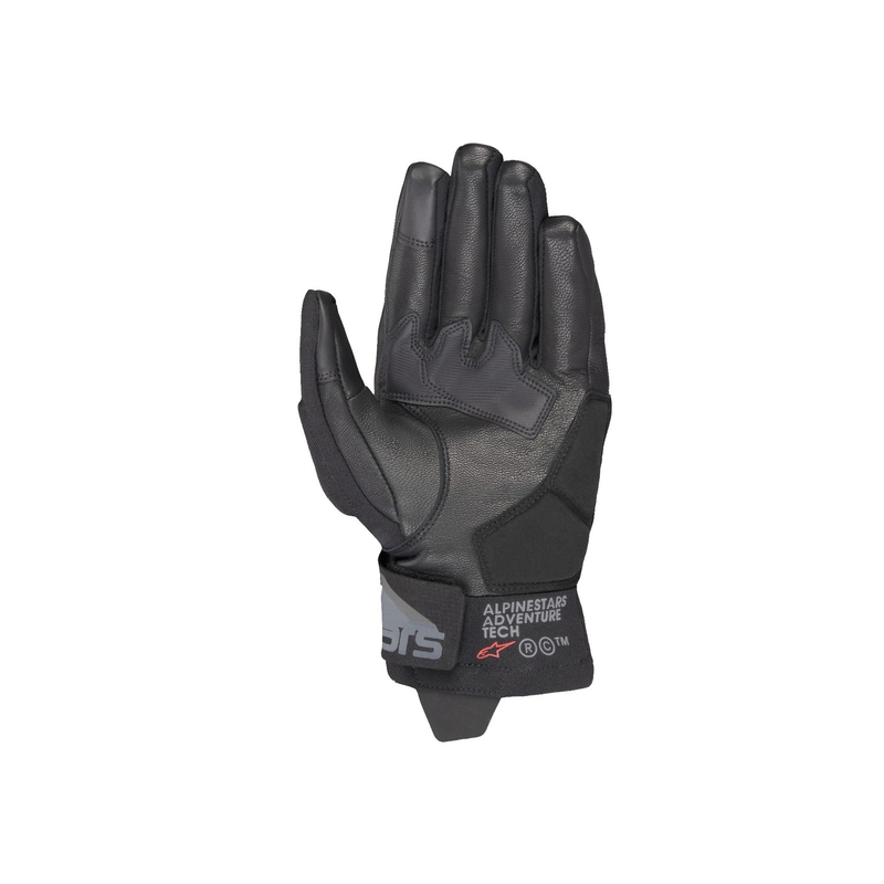Gants moto Alpinestars Corozal 3 Drystar noirs