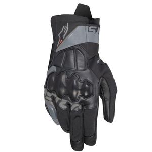 Gants moto Alpinestars Corozal 3 Drystar noirs
