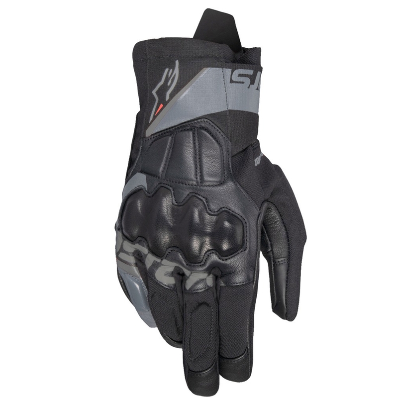Gants moto Alpinestars Corozal 3 Drystar noirs