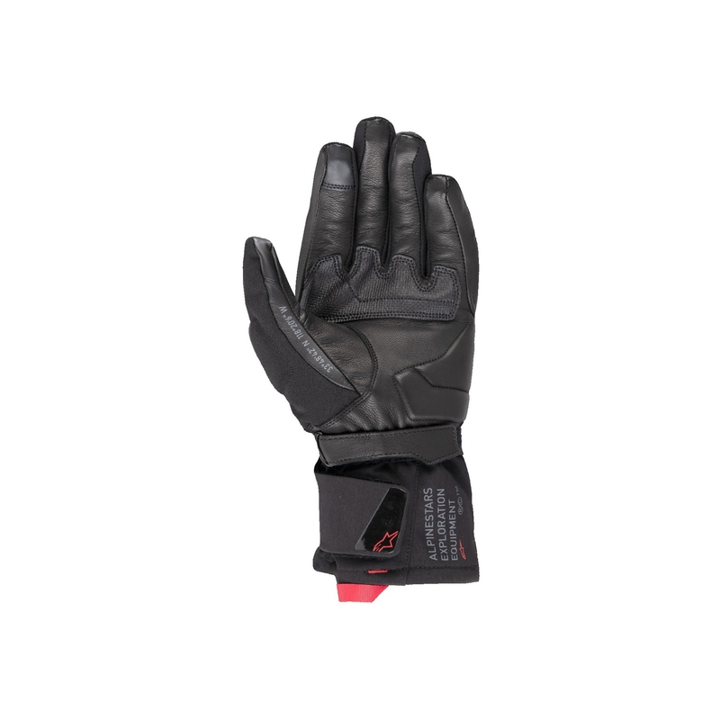 Gants moto Alpinestars WT-4 Gore-Tex noirs