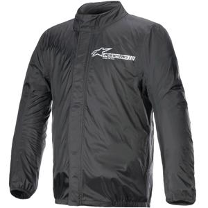 Veste imperméable Alpinestars Hurricane Rain 2 noir