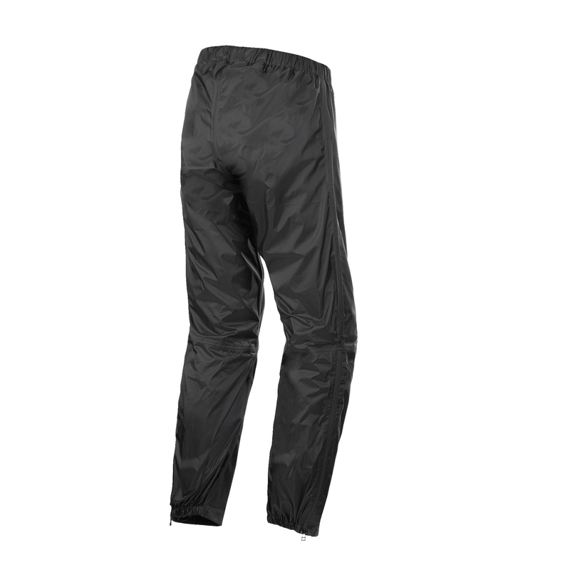 Pantalon imperméable Alpinestars Hurricane Rain 2 noir