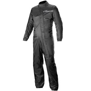 Combinaison imperméable Alpinestars Hurricane Rain 2 noir