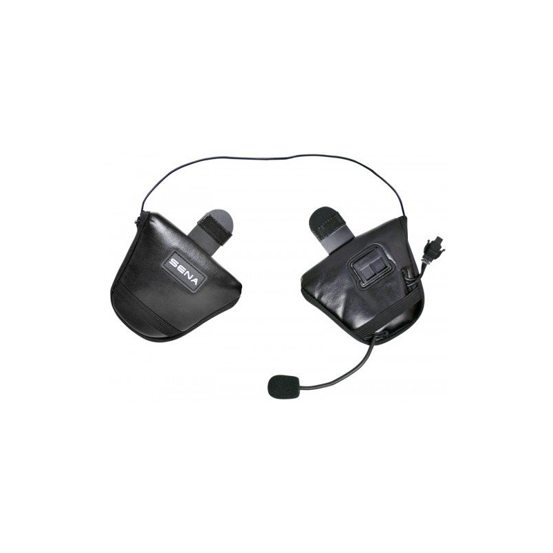 Casque et microphone pour interphones Bluetooth SENA SPH10H-FM/ SMH5/ SMH5-FM