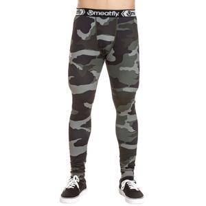 Sous-vêtement thermique Meatfly Sloan camo vert olive