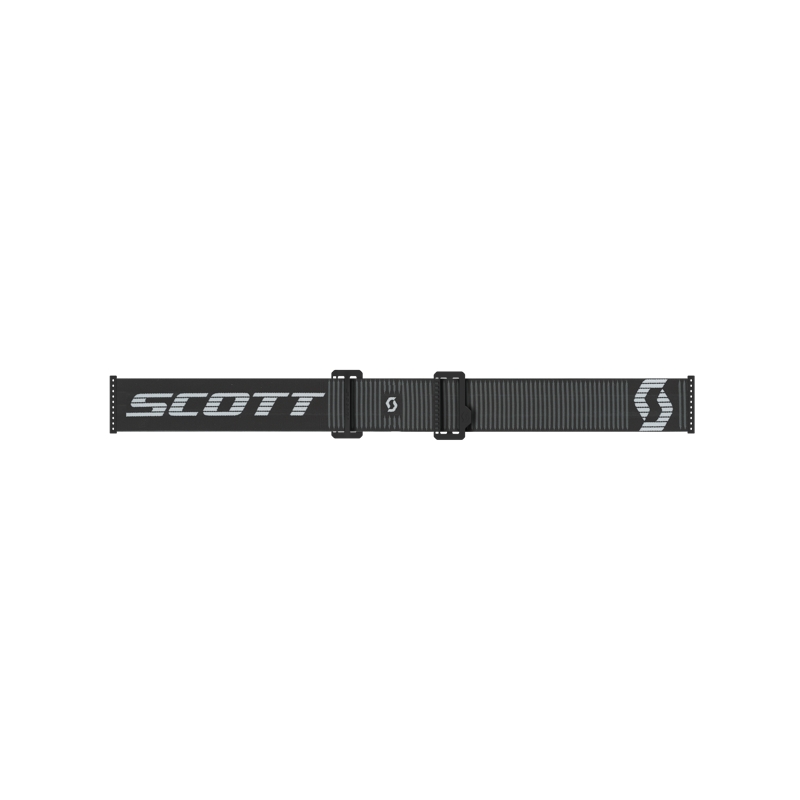 Lunettes de motocross SCOTT Prospect 2.0 noir-blanc avec verre miroir vert